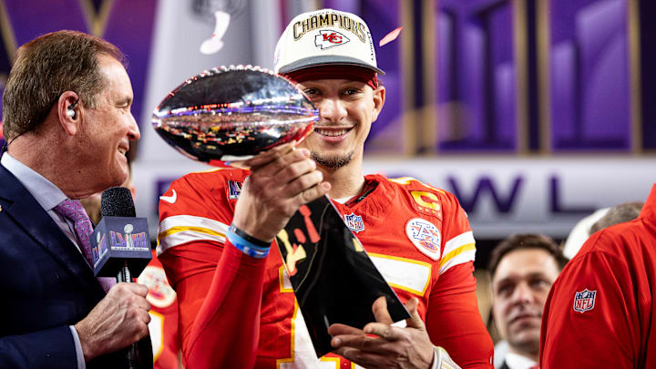 Super Bowl LVIII - San Francisco 49ers v Kansas City Chiefs