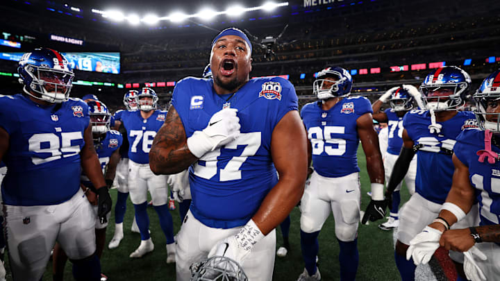 Cincinnati Bengals v New York Giants Cincinnati Bengals v New York Giants