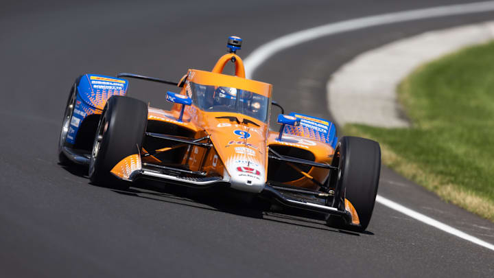Scott Dixon, Chip Ganassi Racing, IndyCar, Indy 500