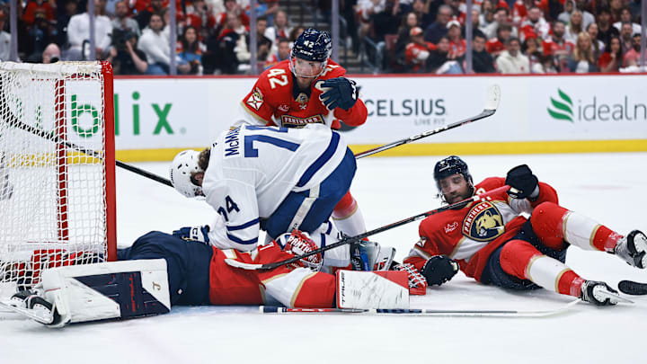Toronto Maple Leafs v Florida Panthers - Game Six