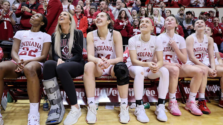 Indiana Women's Basketball