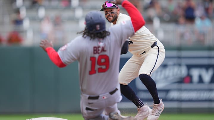 Washington Nationals v Minnesota Twins Washington Nationals v Minnesota Twins