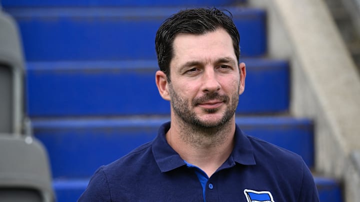 Sandro Schwarz Sandro Schwarz