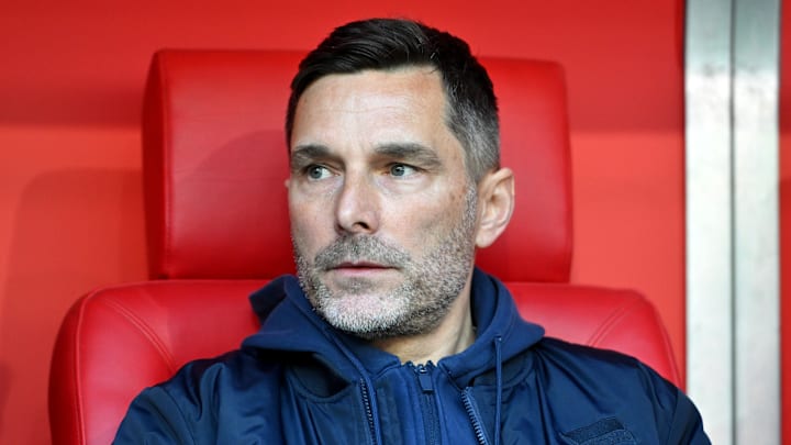 Stefan Leitl durfte zuletzt einige Erfolge mit seiner Mannschaft feiern