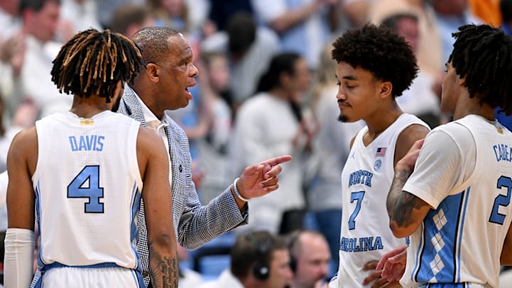 The return of Carolina's backcourt is huge news for Tar Heels fans