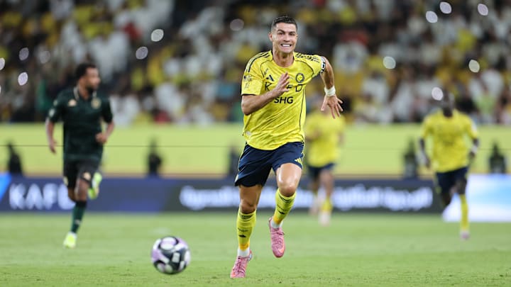 Cristiano Ronaldo ganha rating no EA Sports 26