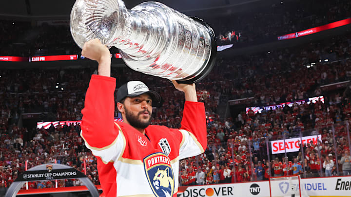 2025 Stanley Cup Final - Game Six