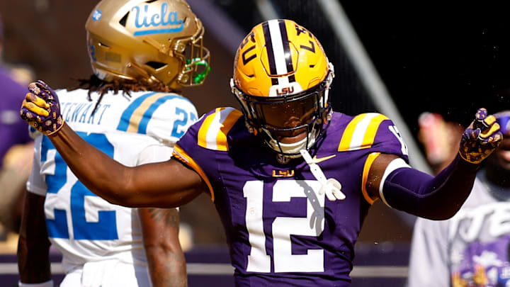 UCLA v LSU