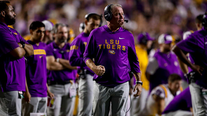South Carolina v LSU