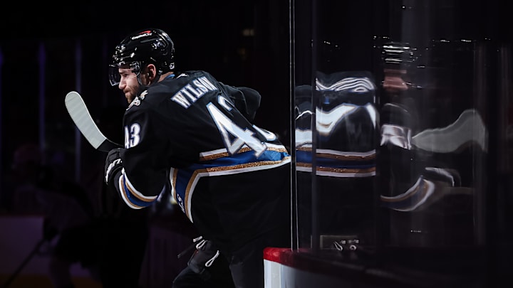Columbus Blue Jackets v Washington Capitals