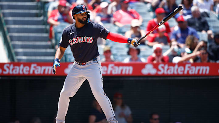 Cleveland Guardians v Los Angeles Angels