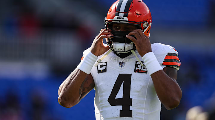 Cleveland Browns, Deshaun Watson