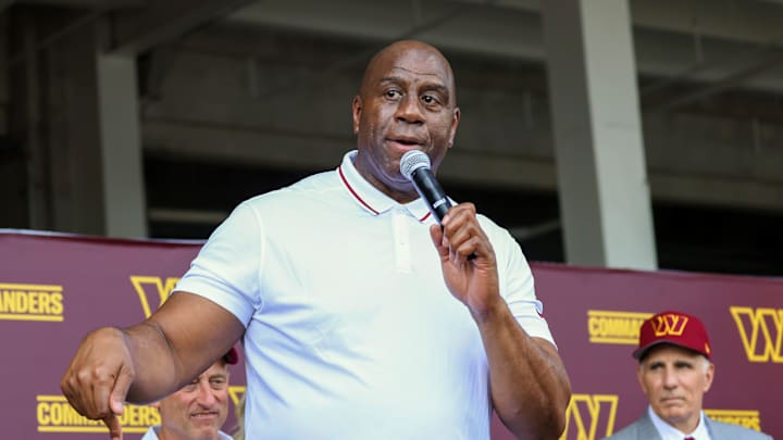 Magic Johnson