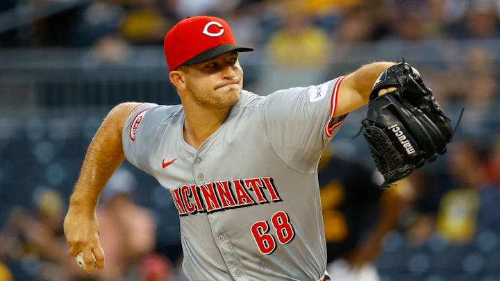 Cincinnati Reds v Pittsburgh Pirates