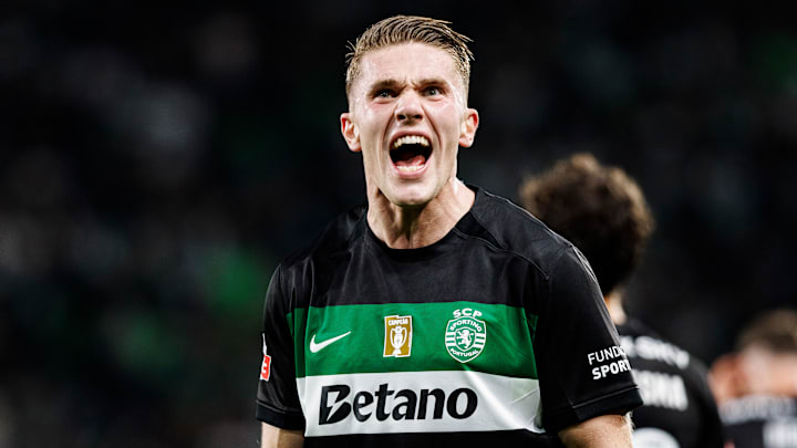 Gyokeres is expected to be on the move Gyokeres is expected to be on the move