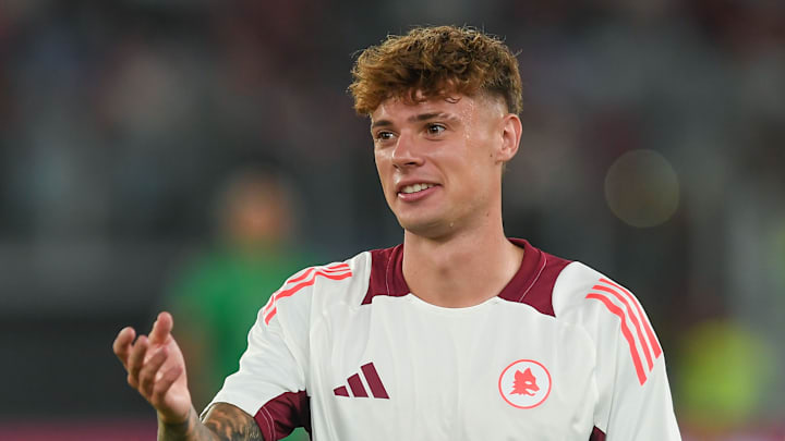 AS Roma v Empoli - Serie A