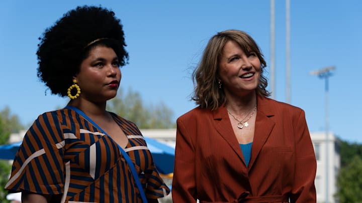 My Life is Murder_Season 4, Episode 2 - Photo Credit: Sara Hewson/AcornTV