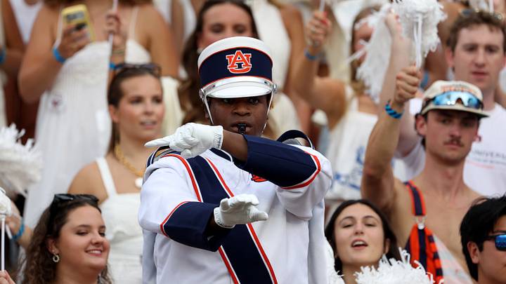Auburn's band is expected to be even louder, being hooked up to a louder sound system to get fans excited. Auburn's band is expected to be even louder, being hooked up to a louder sound system to get fans excited.