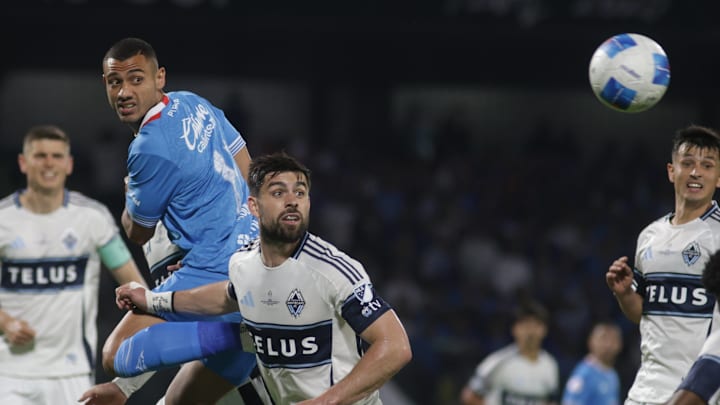 Giorgos Giakoumakis, Cruz Azul.