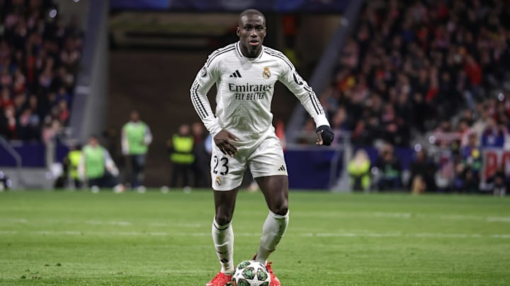 Ferland Mendy Ferland Mendy