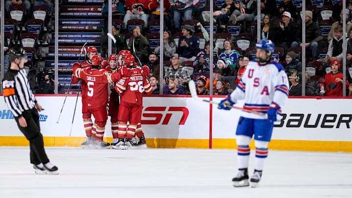 2025 CHL USA Prospects Challenge