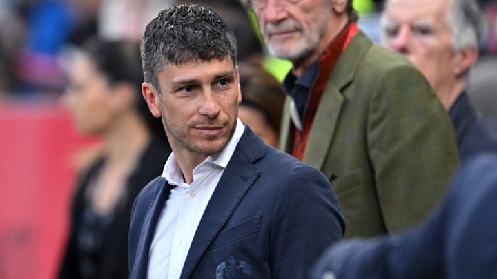 Florent Ghisolfi, directeur sportif de Nice, va rejoindre la Serie A cet été