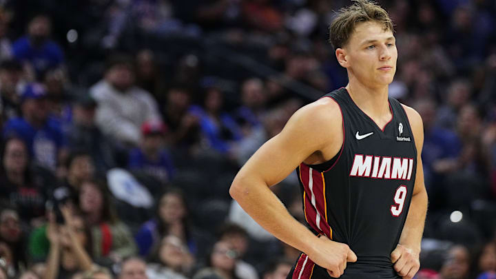 Miami Heat v Philadelphia 76ers Miami Heat v Philadelphia 76ers