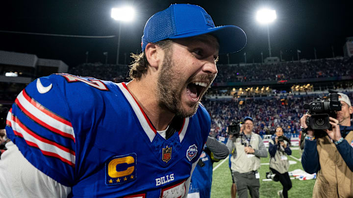 Baltimore Ravens v Buffalo Bills - NFL 2025 Baltimore Ravens v Buffalo Bills - NFL 2025