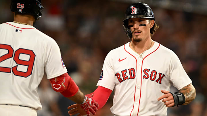 Colorado Rockies v Boston Red Sox