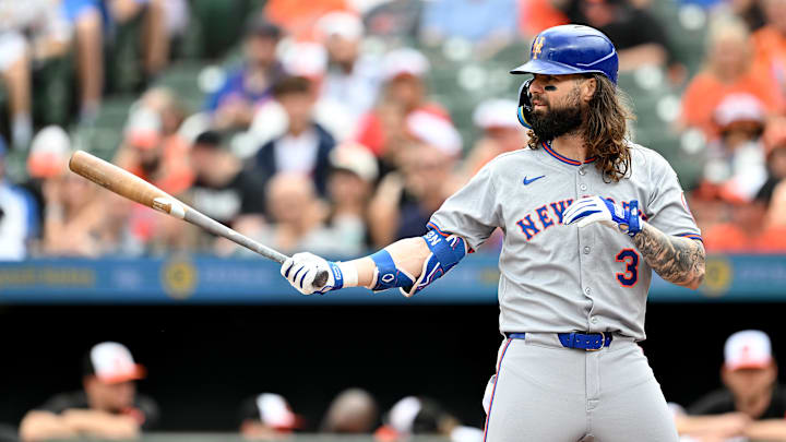 New York Mets v Baltimore Orioles - Game One
