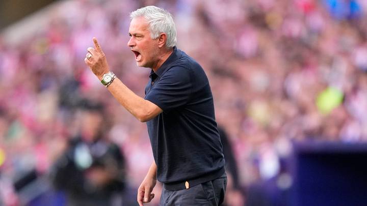 Jose Mourinho, Real Madrid Jose Mourinho, Real Madrid
