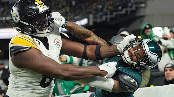 Pittsburgh Steelers, Darnell Washington