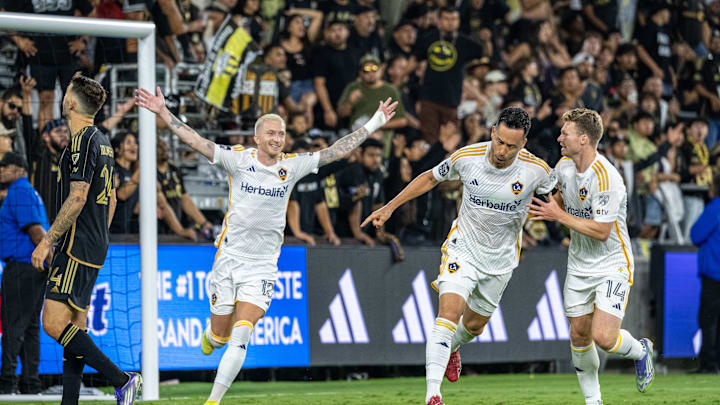 Los Angeles Football Club v LA Galaxy