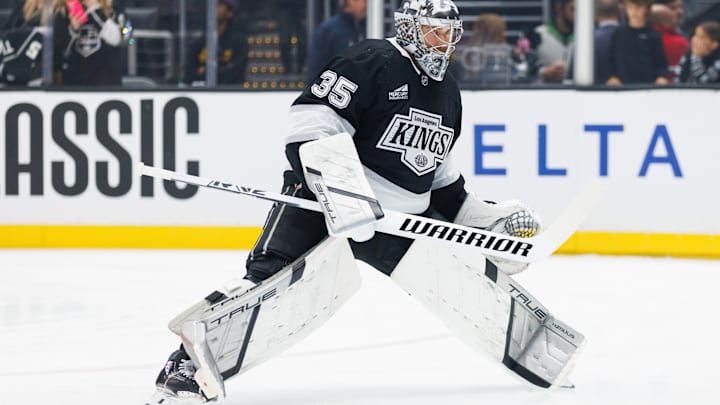 Utah Hockey Club v Los Angeles Kings