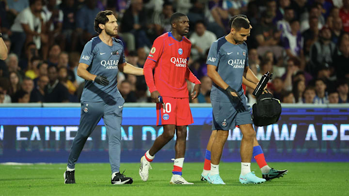 Toulouse FC v Paris Saint-Germain - Ligue 1 McDonald's