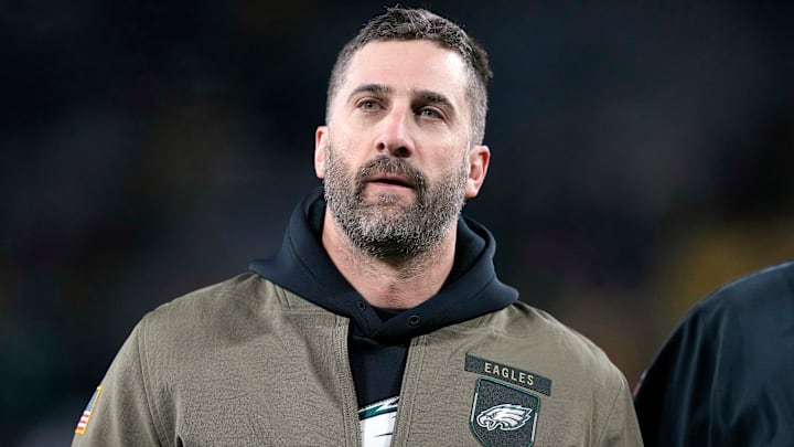 Philadelphia Eagles v Green Bay Packers