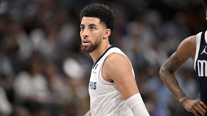 Memphis Grizzlies guard Scotty Pippen Jr. is a solid prop target on March 1. Memphis Grizzlies guard Scotty Pippen Jr. is a solid prop target on March 1.