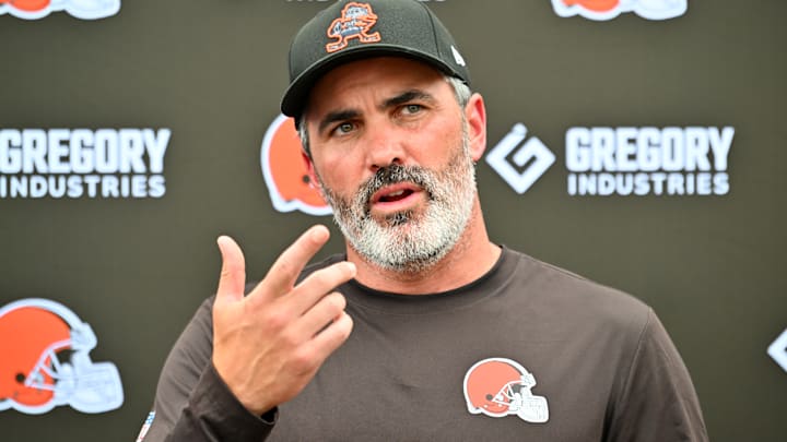 Cleveland Browns, Kevin Stefanski