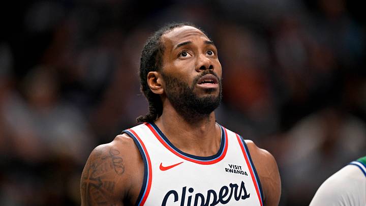 Kawhi Leonard - Los Angeles Clippers