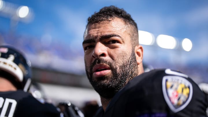 Chicago Bears v Baltimore Ravens - NFL 2025