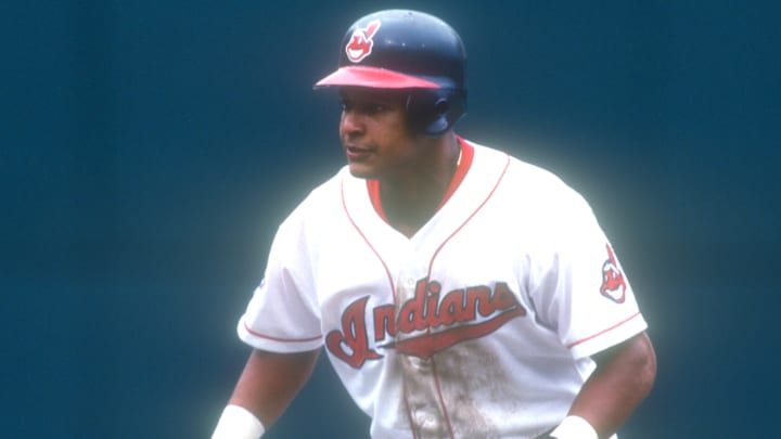 Ramírez brilló con Cleveland entre 1993 y 2000