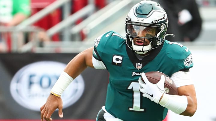 Jalen Hurts, Philadelphia Eagles