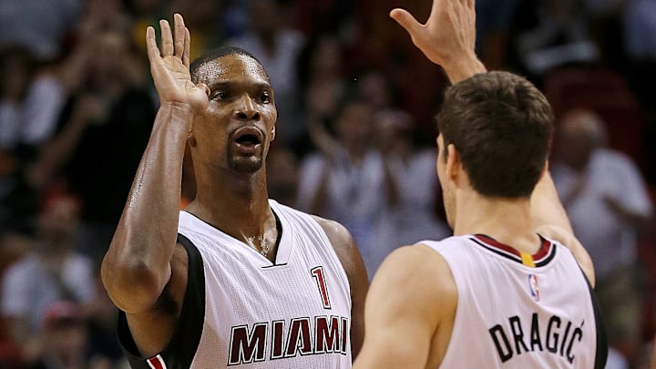 Oklahoma City Thunder v Miami Heat