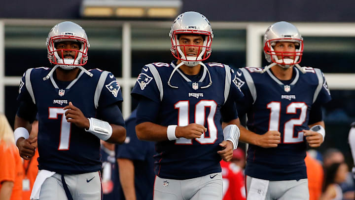 Jacksonville Jaguars v New England Patriots