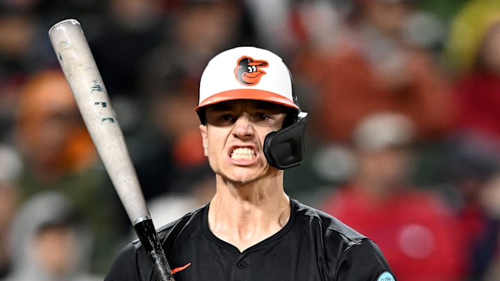 Boston Red Sox v Baltimore Orioles