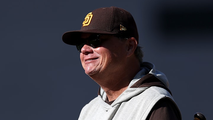 Division Series - Los Angeles Dodgers v San Diego Padres - Game 4