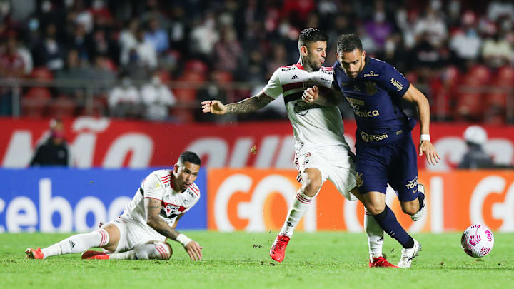 São Paulo e Corinthians se encontram na semifinal do Paulistão 
