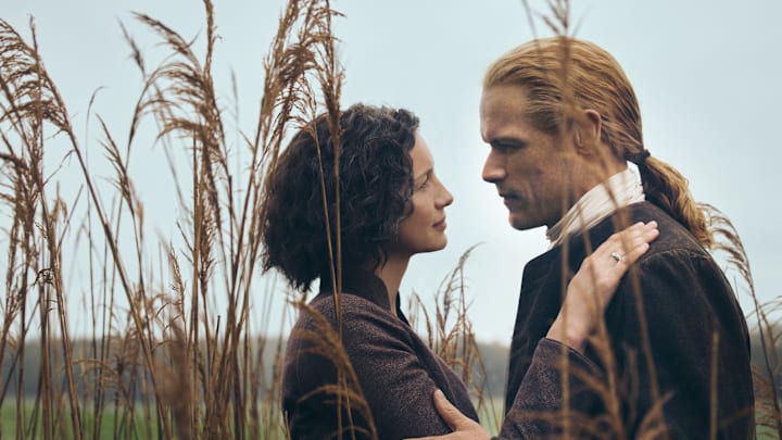 Outlander Season 7 Marketing Photography 10/21/22-10/22/22