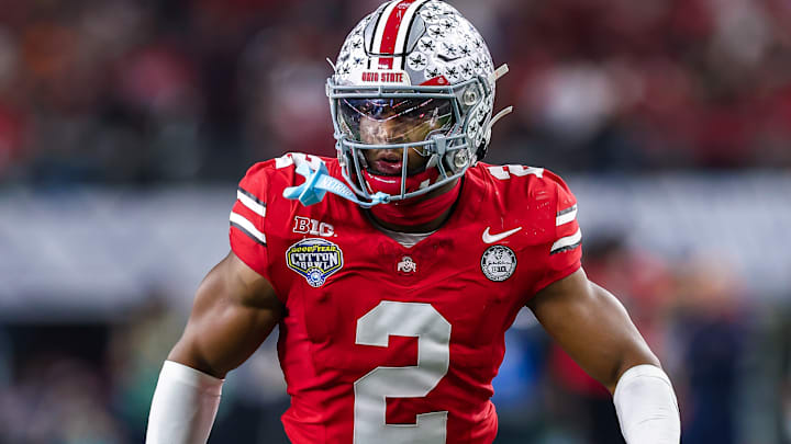 There's three players that if they fell to the Dallas Cowboys at the No. 12 pick, it would be a draft steal.