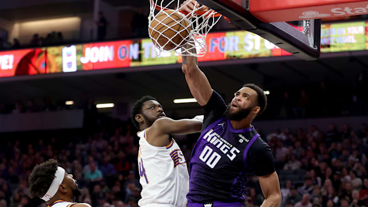 Phoenix Suns v Sacramento Kings